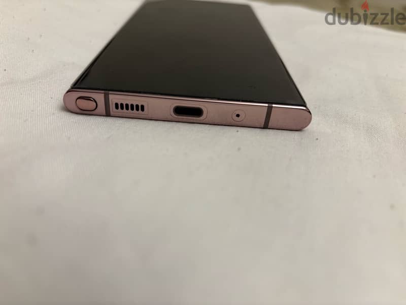 Samsung note 20 Ultra ( Mystic Bronze) 7