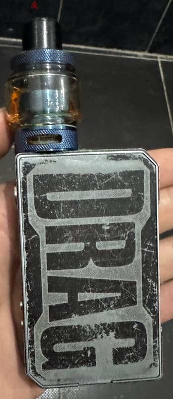 vape drag2