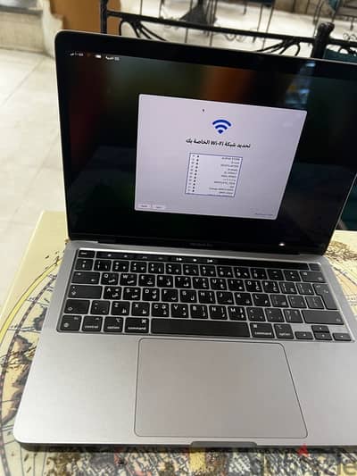 macbook pro M1 2020