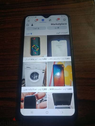 GALAXY A10 الجهاز وارد من كوريا