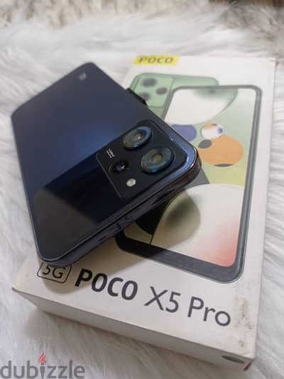 للتواصل 01140635877 Poco x5 pro  5g