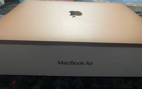 MacBook Air 2020 M1 - حالة نادرة