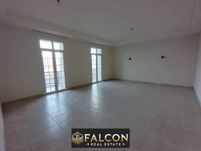 Apartment 160m immediate delivery, fully finished, in View Lagoon, in the residential district of the North Coast, El Alamein City