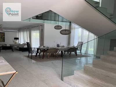 Finished apartment for immediate delivery for sale in Al Borouj Compound