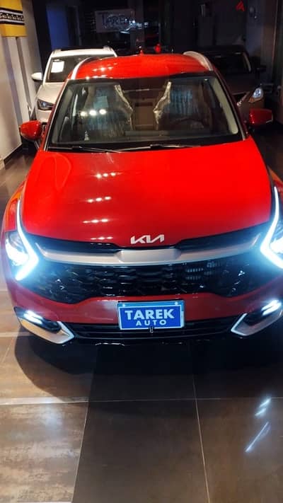 Kia Sportage 2024