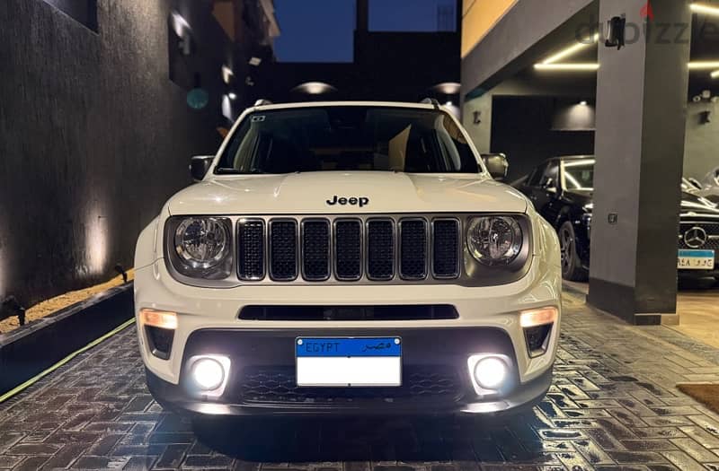 Jeep Renegade 2020 0