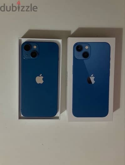 iphone 13 blue