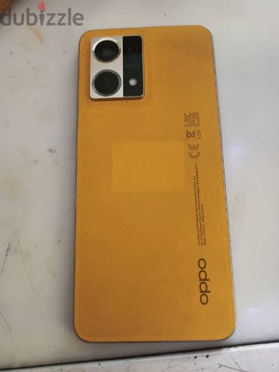 Oppo Reno 7