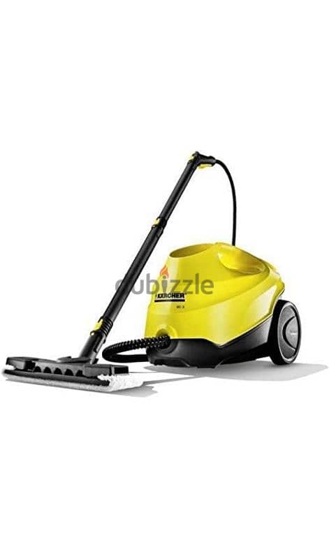 مكنسة كارتشر Karcher منظف بالبخار 1900 وات Kärcher SC3 3