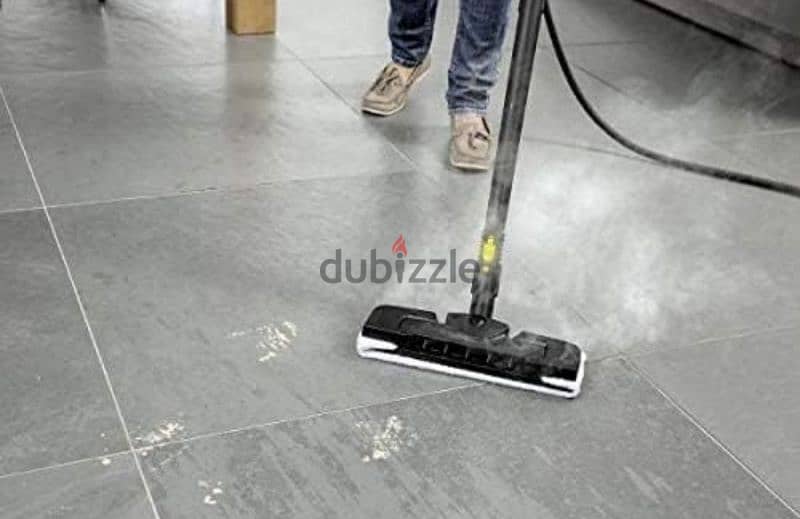 مكنسة كارتشر Karcher منظف بالبخار 1900 وات Kärcher SC3 5