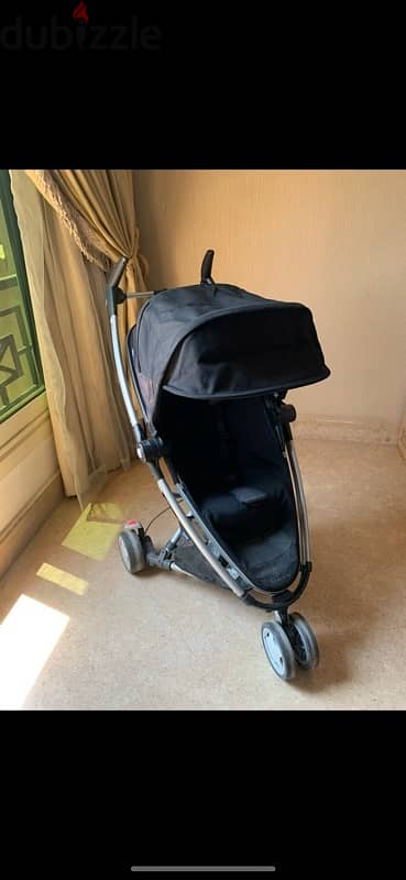 Quinny stroller 2