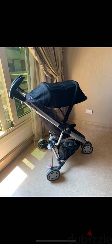 Quinny stroller 3