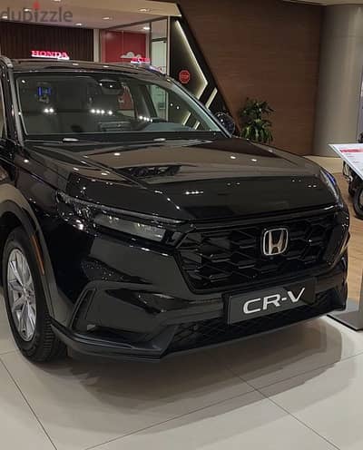 Honda CR-V 2024