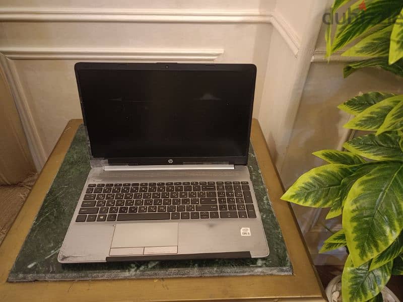 لابتوب اتش بي hp i5 جيل عاشر بالشاحن الاصلي سرعته عاليه جدا 8