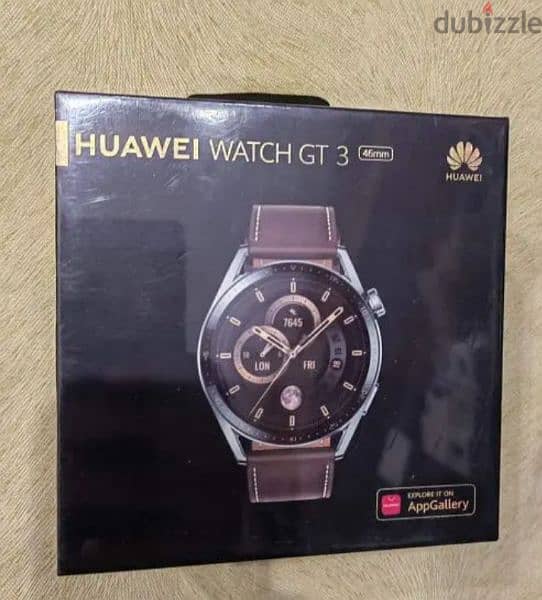 Huawei watch gt3 classic 2