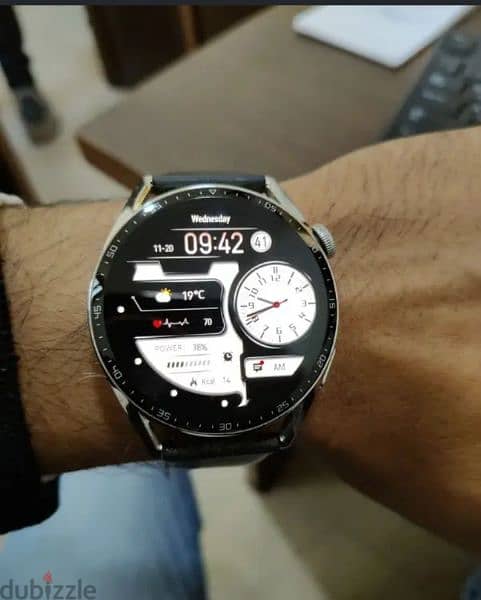 Huawei watch gt3 classic 3