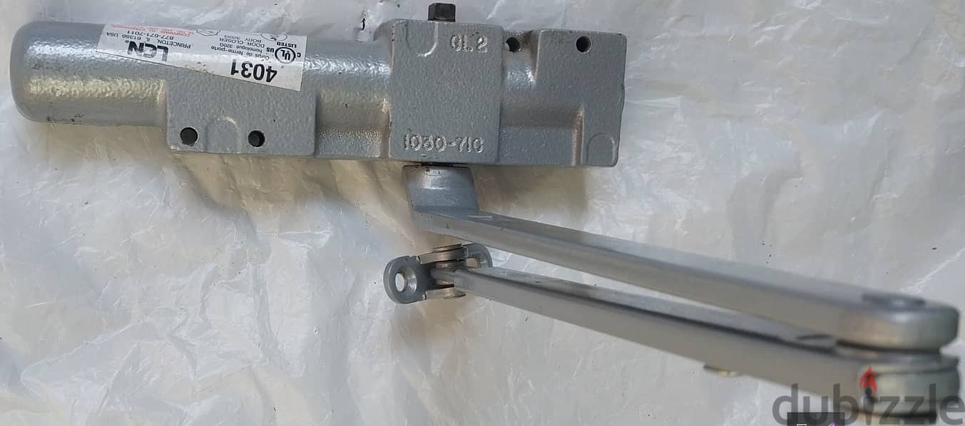 للبيع رفاس لغلق الأبواب   LCN 4031 Hydraulic Automatic Door Closer 4