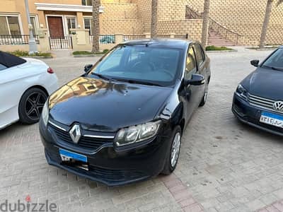 Renault Logan 2015