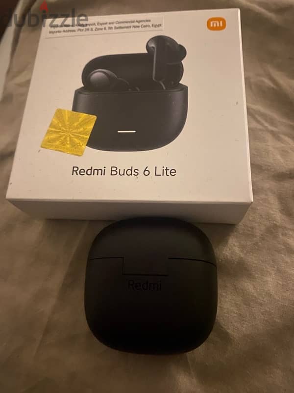 Redmi buds 6 lite 0