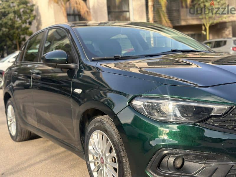 فيات تيبو 2021 - Fiat tipo 0