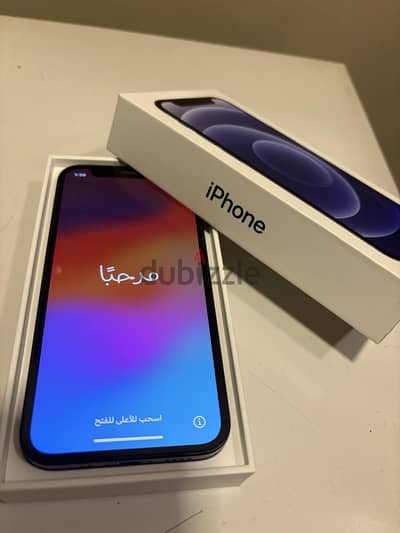 Apple - iPhone 12 mini with box