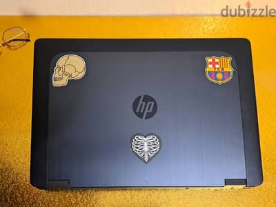 HP Zbook G2