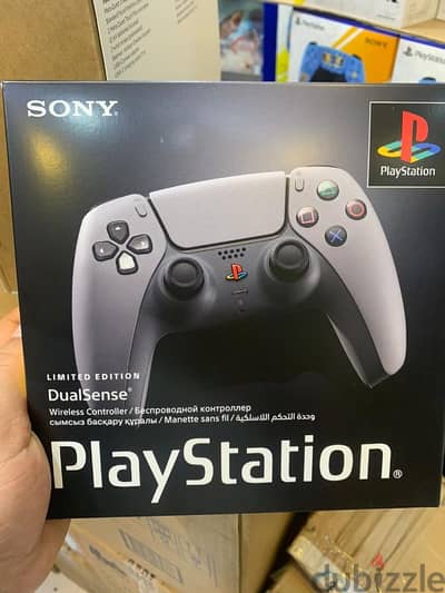 PlayStation 5 DualSense Wireless Controller 30th Anniversary Edition