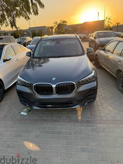 BMW X1 2020 بحالة ممتازة