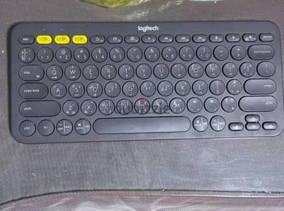 logitech k380 used like new