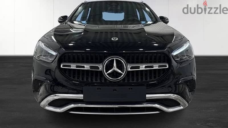 مرسيدس جى ال ايه Mercedes New Gla200 2024 0