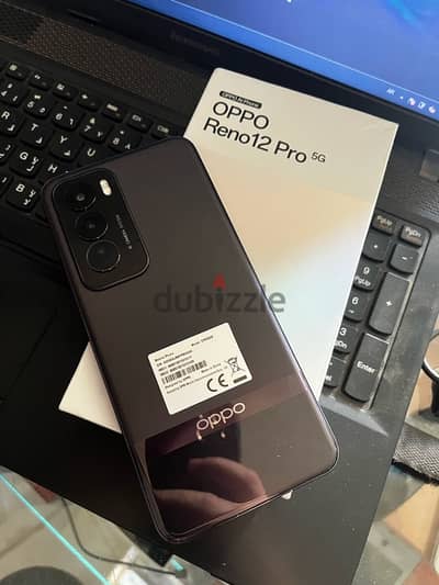 RENO 12 pro 5G فك برشام فقط