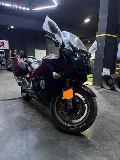 للبيع Yamaha  Fjr 1300 CC