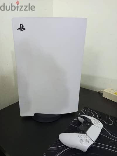 Ps5 disk edition+ fc25