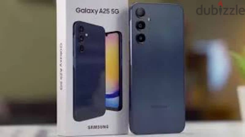 Samsung Galaxy A25 5G  سامسونج جلاكسي 0