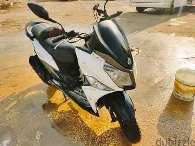 Sym jet 14 injection Scooter 2020 ABS/2020سكوتر جيت 14 انجكشن