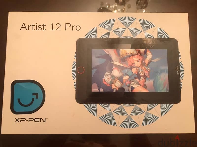 XP-Pen Artist 12 Pro 0