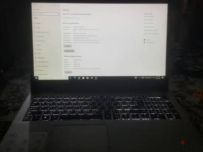 Dell Inspiron 5593 i7 10th gen