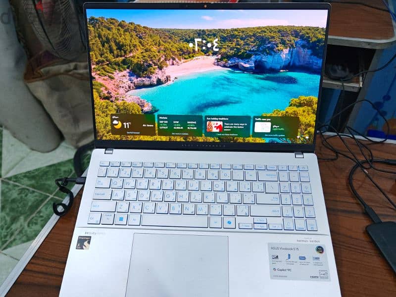 Asus vivobook s15 copilot+pc 1