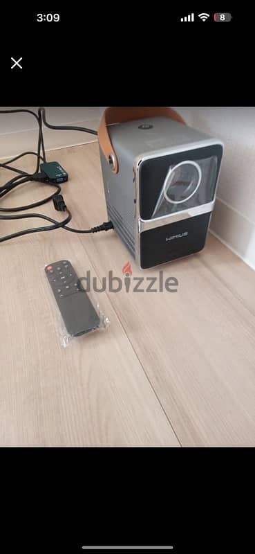 بروجيكتور  Projector  جهاز عرض صغير WiMiUS 13