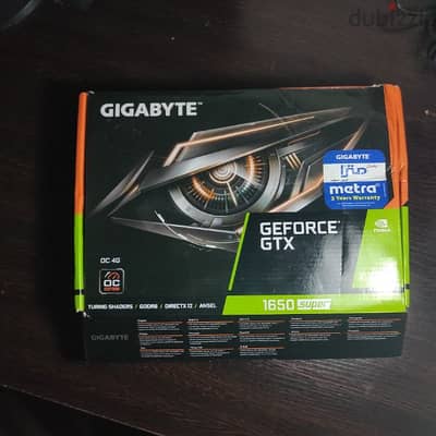 gtx 1650 super