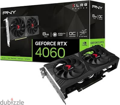 PNY RTX 4060 8gb