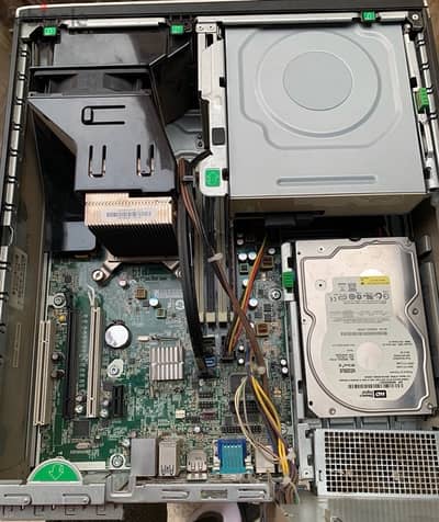 HP Compaq Pro 6305 SFF