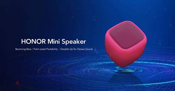 Honor mini speaker AM510