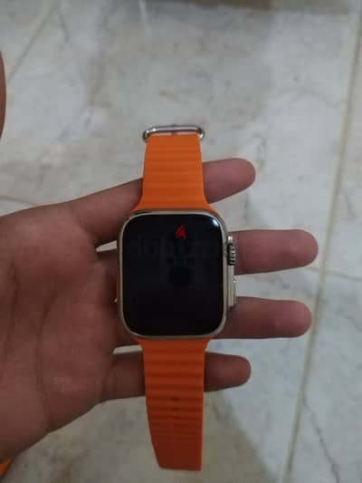 ساعه Smart watch X8+ Ulitra  (Plus)