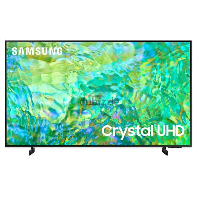 Samsung tv 55 inch cu8000 0