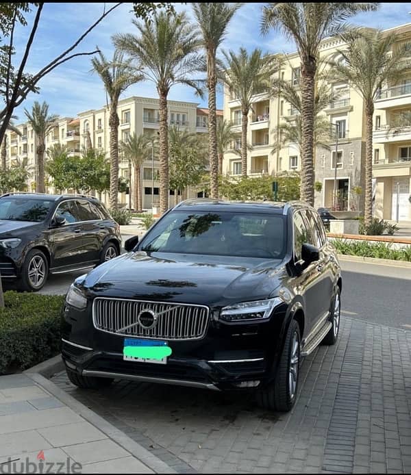 Volvo XC90 2019 0