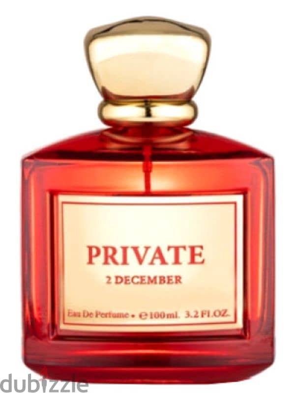 private 2 December perfume 1