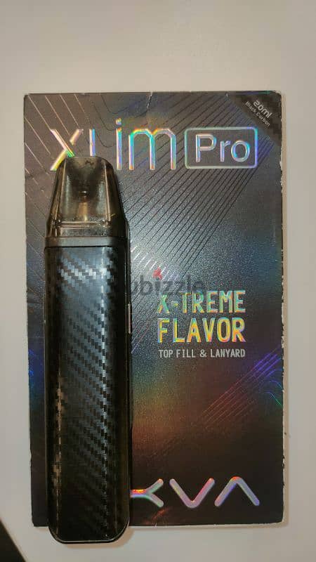 Vape Pod Xilm Pro 2