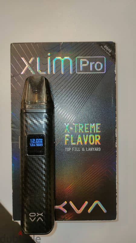 Vape Pod Xilm Pro 5