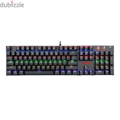 Redragon K565r-1 Mechanical keyboard Blue Switch